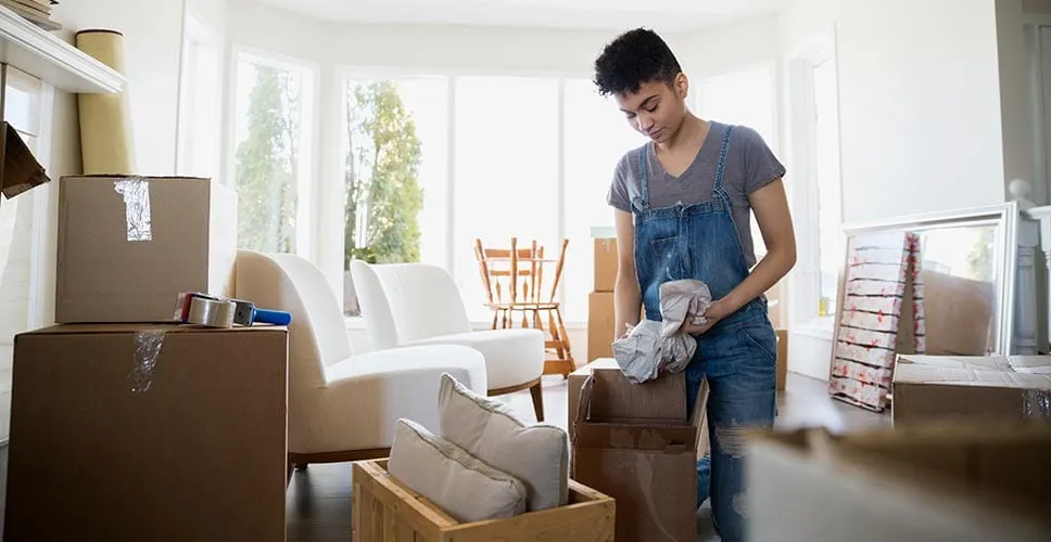 20 Moving Hacks for People in Their 20s