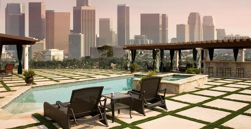 You Couldn't Convince me to Move to L.A.