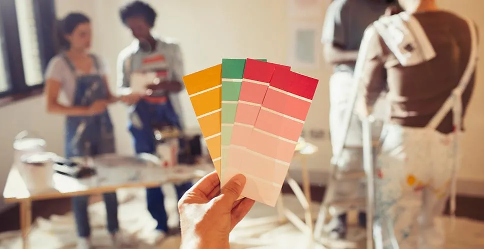 Read This Before You Paint: How Color Can Affect Your Home and Psyche