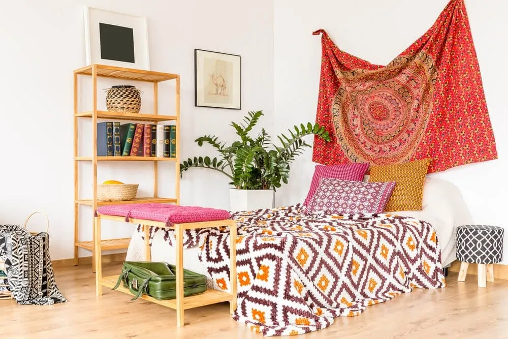 4 Ways to Get a Creative and Fun Boho Style