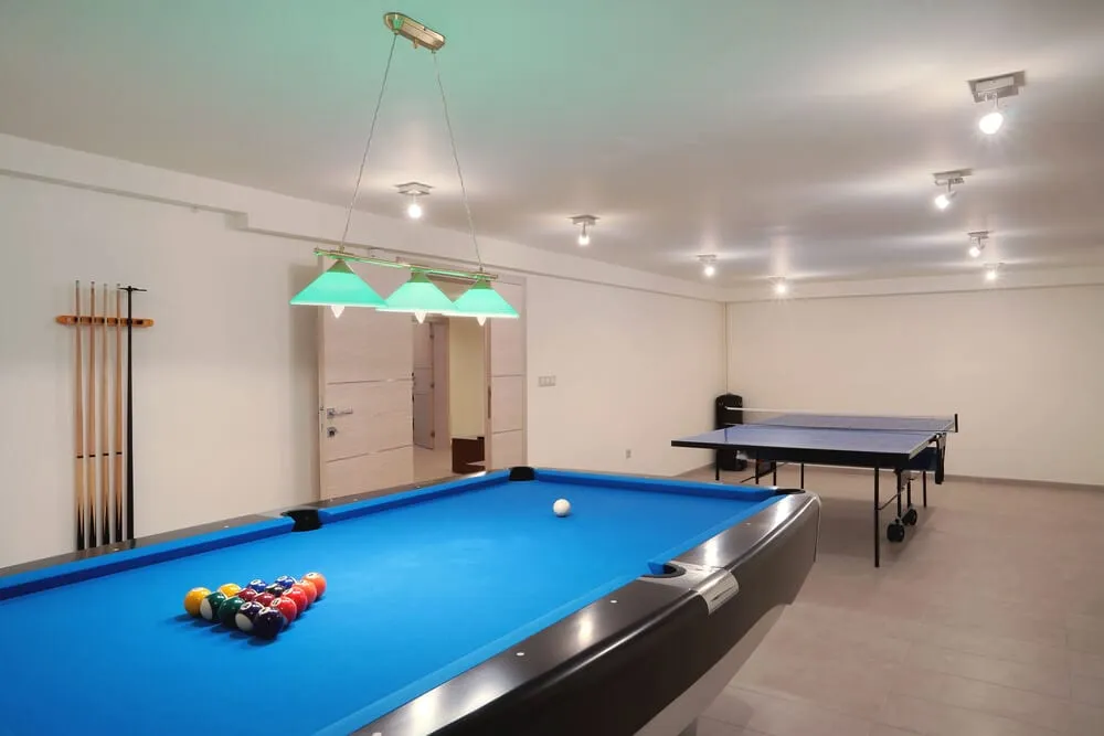 How to Create the Ultimate Game Room