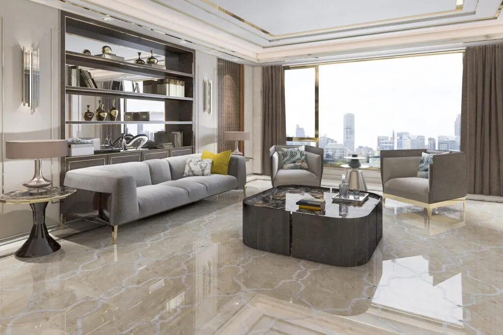 How To Design A Two-Room Apartment With Style