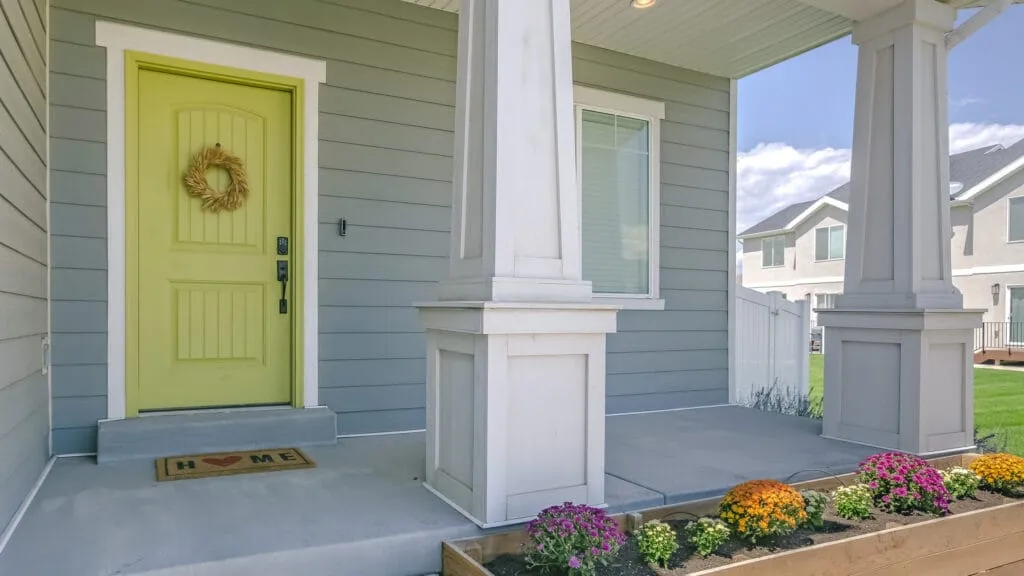 How To Paint a Front Door