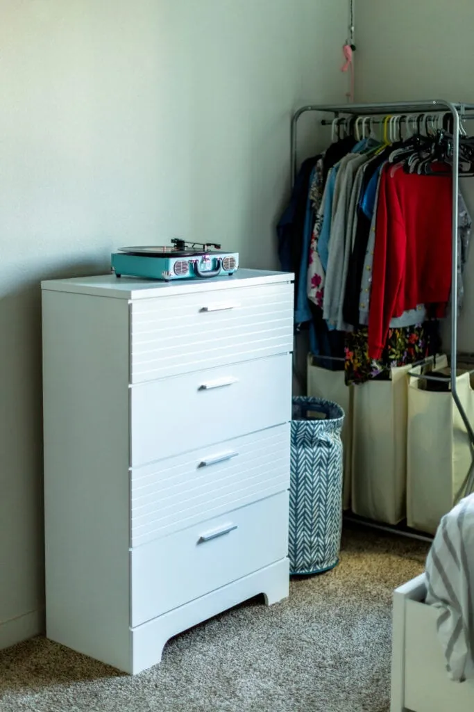 Creative Closet Ideas for Bedrooms Without Them