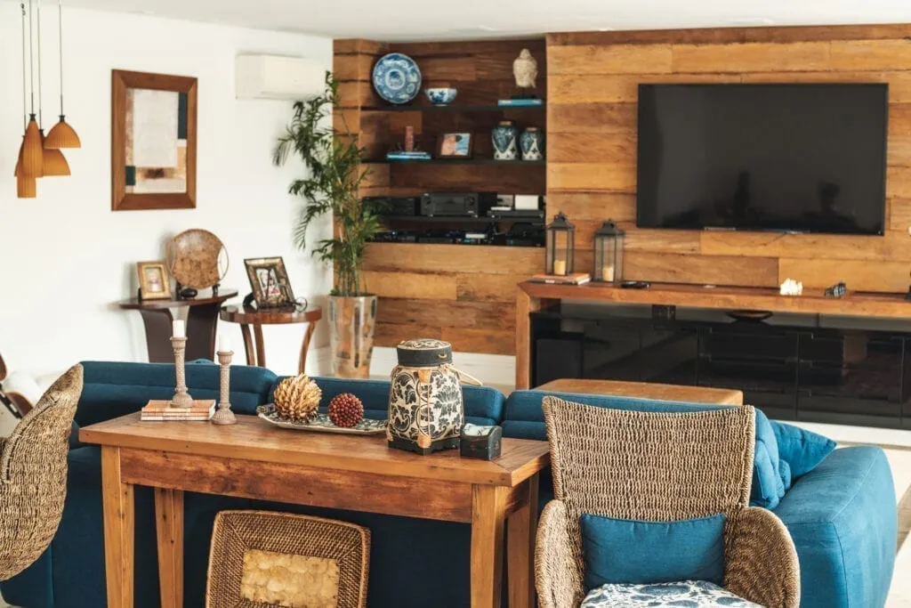 Vito Selma's Beautiful Woodcraft Furniture
