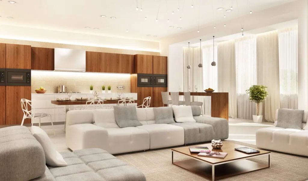 Why Our Brains Love Luxurious Interiors