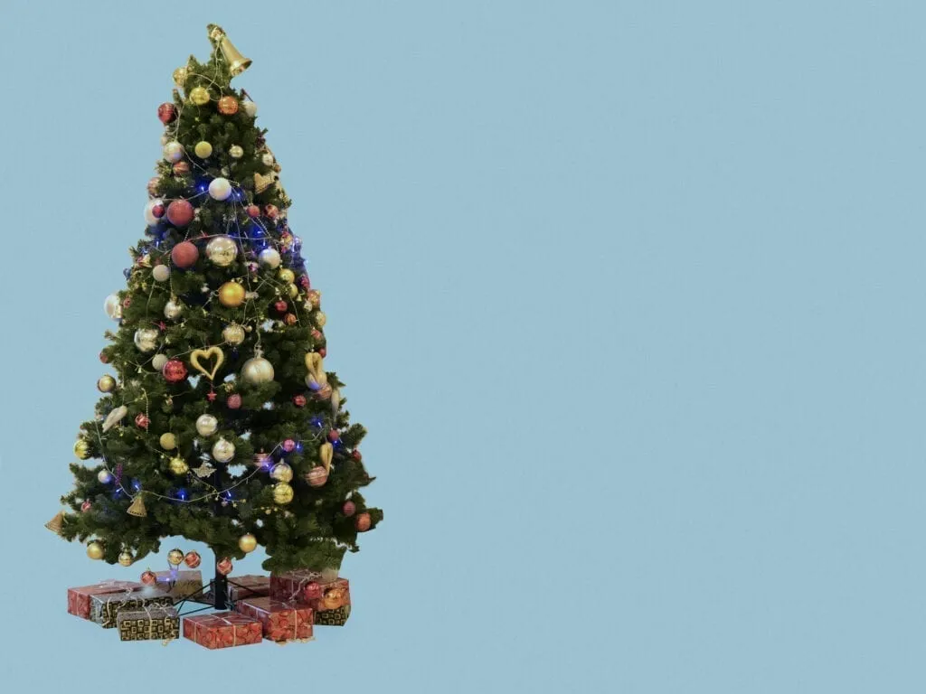 Try This Year's Christmas Tree Decorating Ideas and Trends