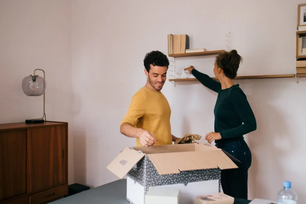 The Cheapest Way to Move Locally