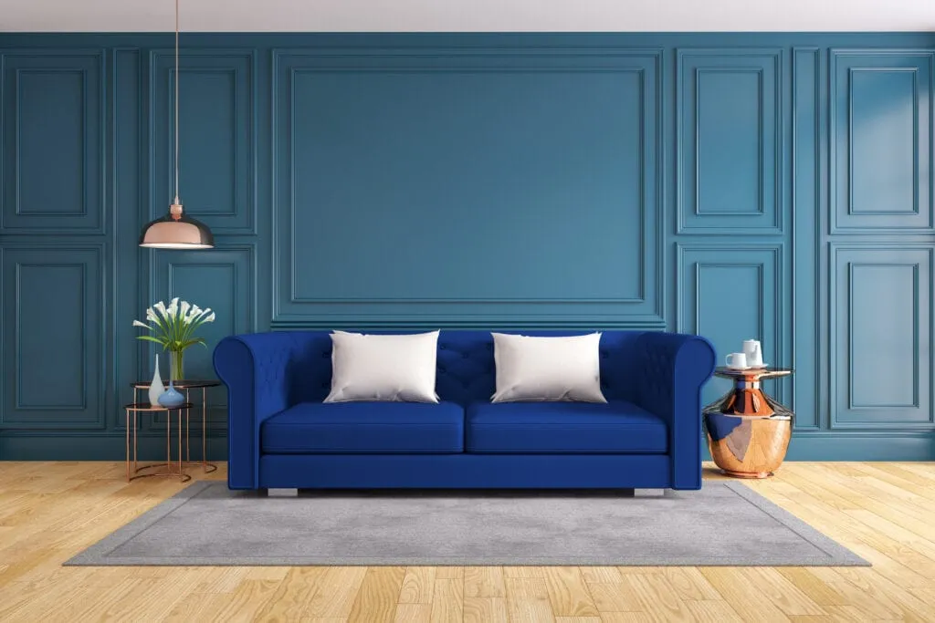 Inspiring Indigo: How to Incorporate This Moody Blue Hue Into Your Home