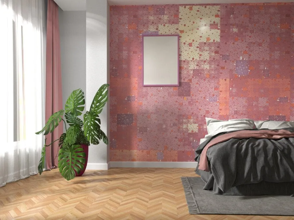 10 Creative Faux Finish Ideas for your Bare Walls