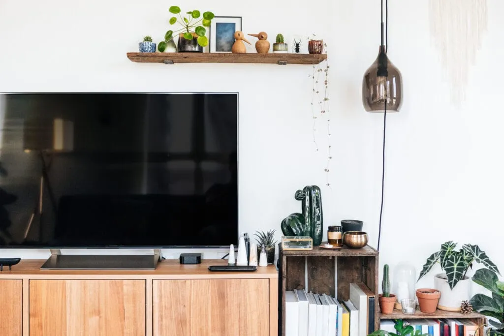 Rooms With Cleverly Hidden TVs