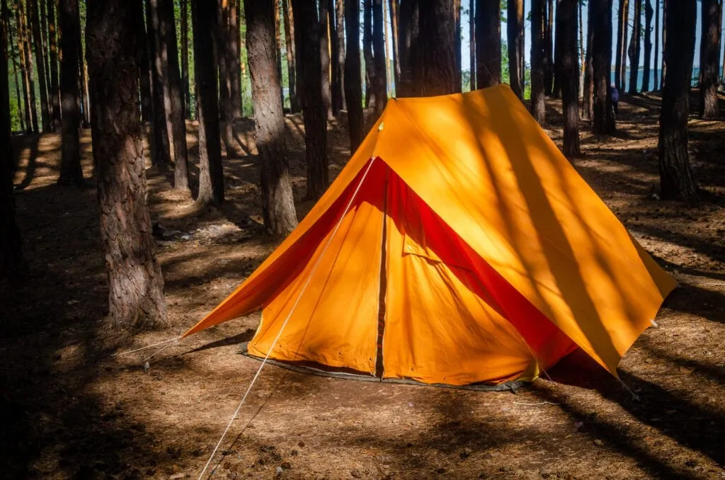 Six Reasons Why You Should Go Glamping for Your Next Vacation