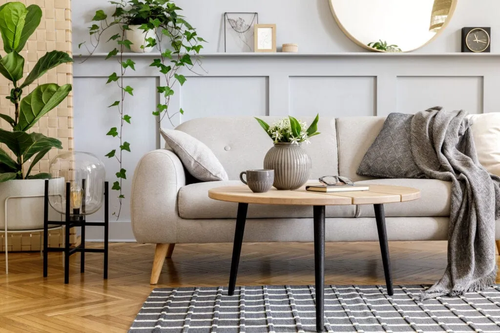 Floor Your Guests With These 2018 Rug Trends