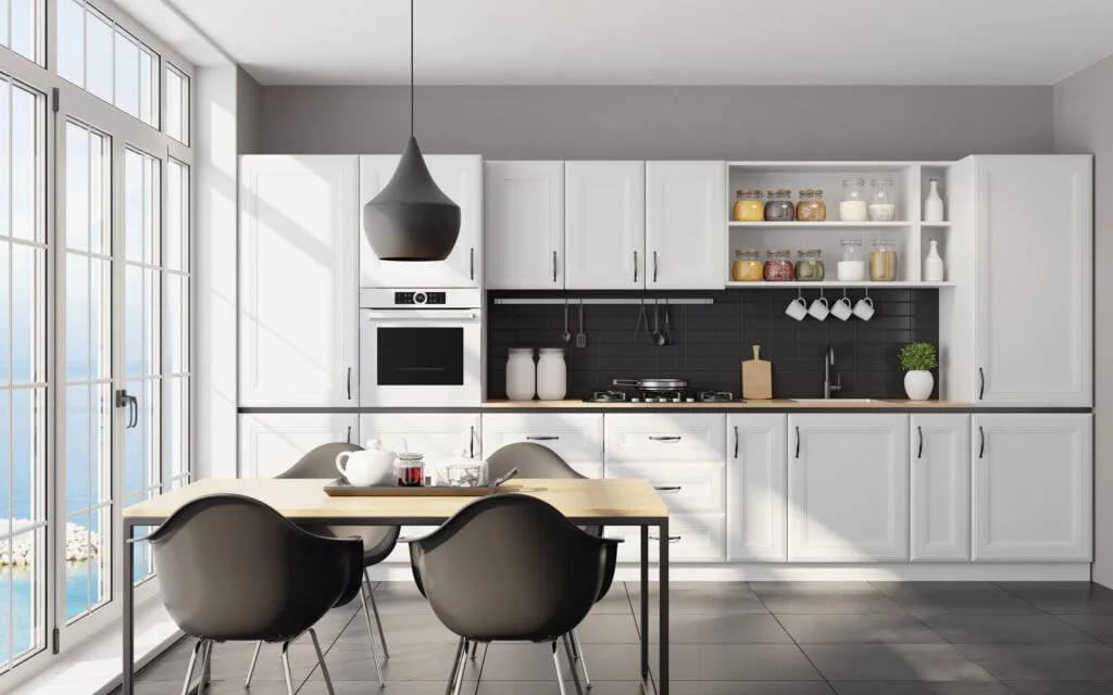 Kitchen Decor Just Got a Lot Easier With GE's Cafe Matte Collection