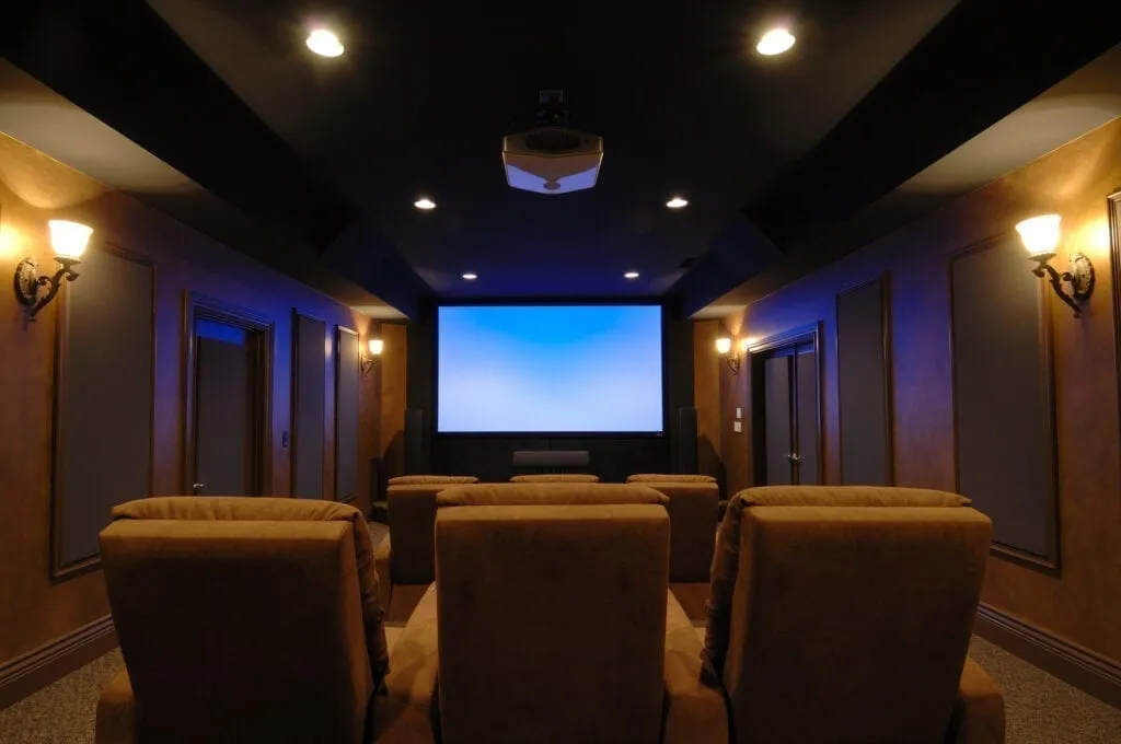 How to Choose the Perfect Home Theater Seating