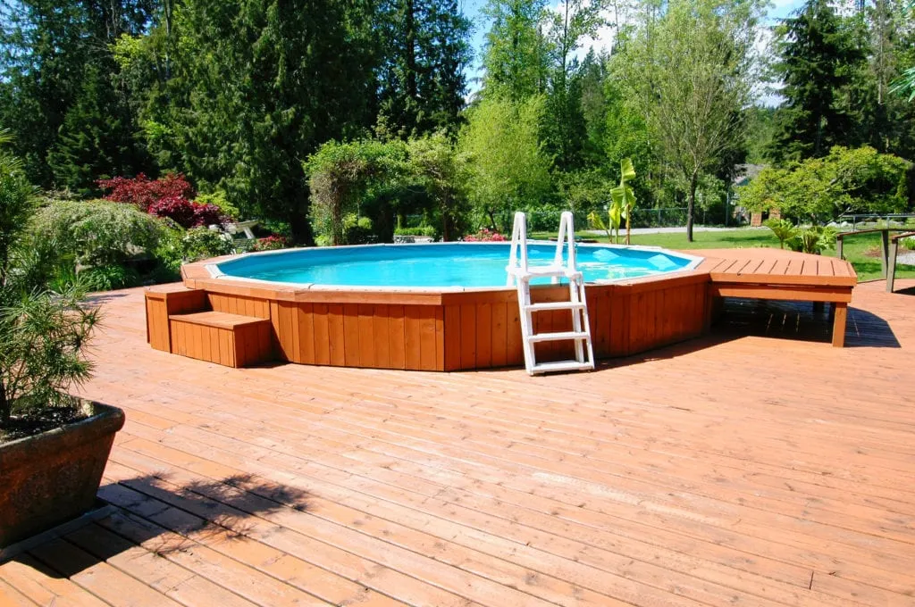 Beauty on a Budget: Above Ground Pool Ideas