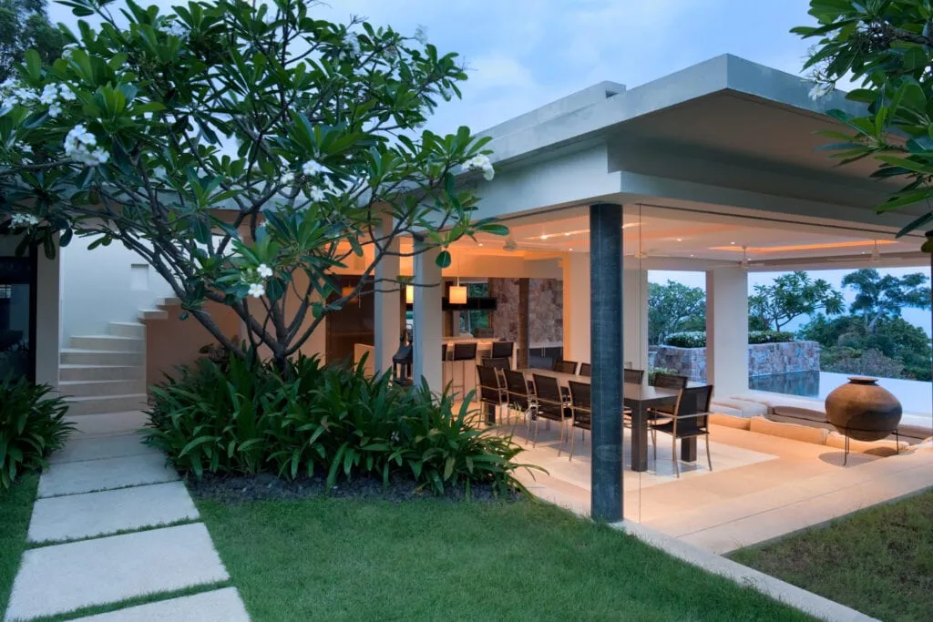 How to Add Modern Elements to Your Landscape Design