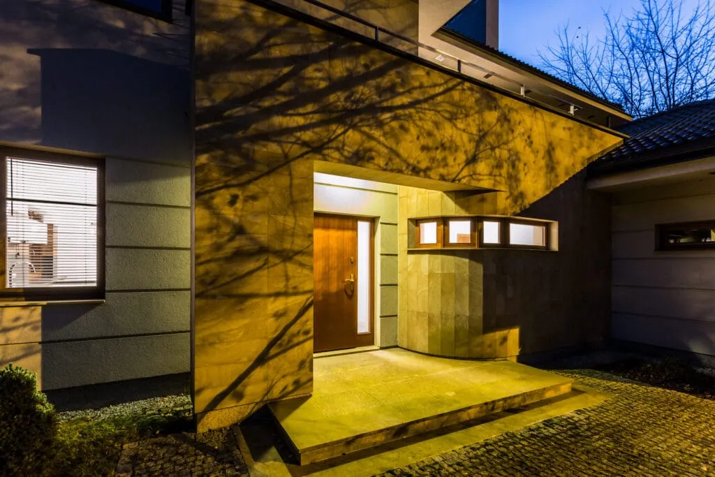 Artist's Shipping Container Home In French Countryside