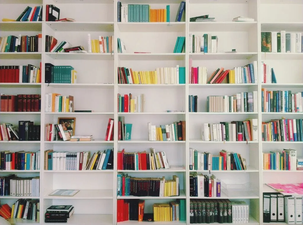 30 of the Most Creative Bookshelves Designs
