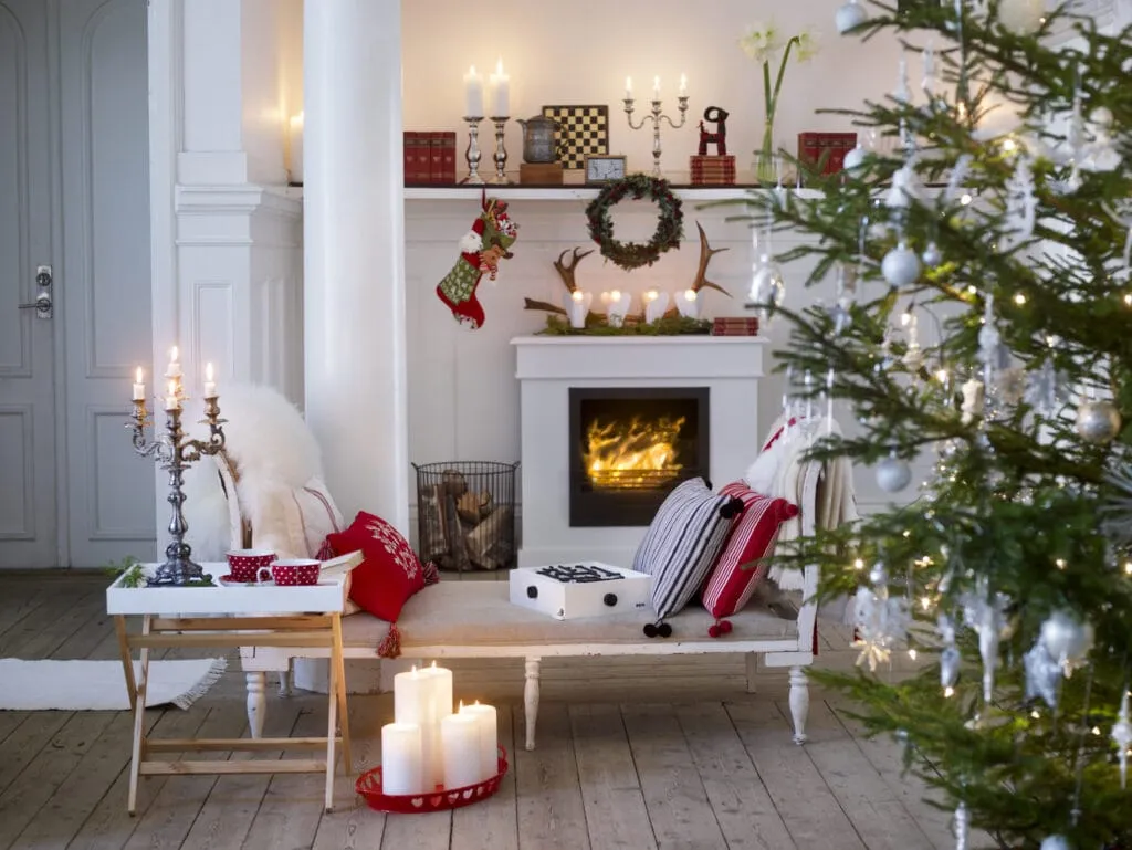 How to Transform Your Home into a Winter Wonderland