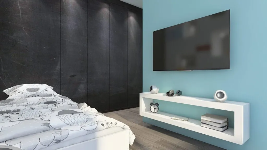 3 Ways to Use Chalkboard to Decorate Bedrooms