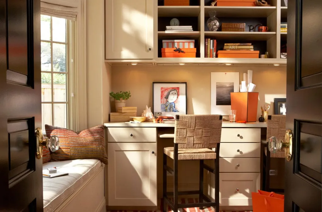 5 Modern and Chic Ideas for Your Home Office