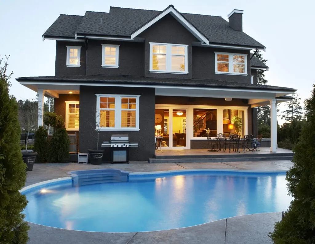 Should You Buy a House with A Pool?