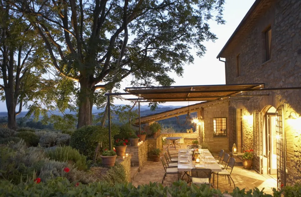 Why Italian-Style Home Decor Is So Popular