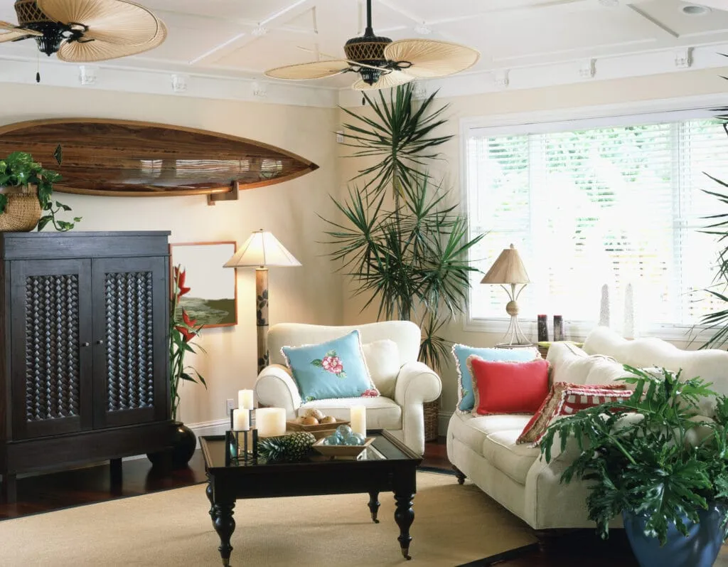 How To: Incorporate Surfboards in Home Decor