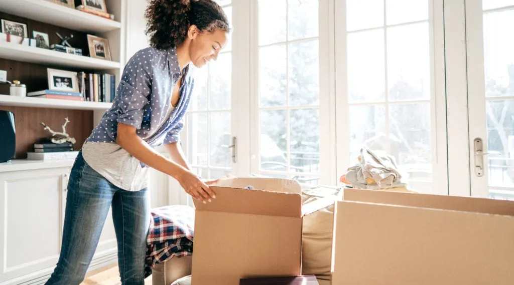 Where to Find Free Packing and Moving Boxes
