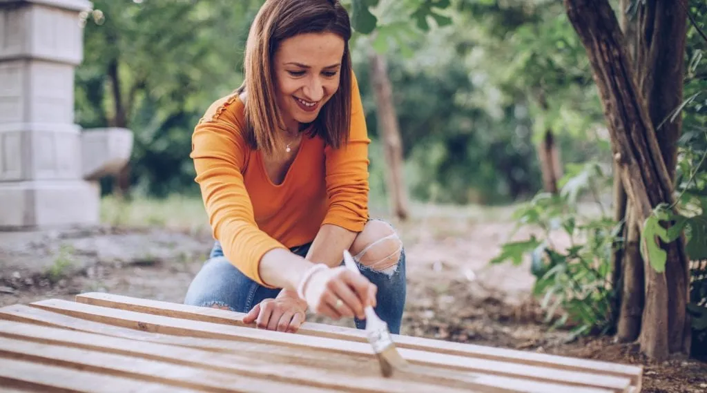 3 DIY Outdoor Projects to Make Your New House Your Own