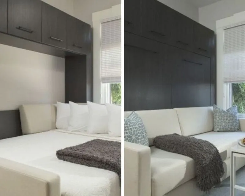 The Murphy Bed: Now You See It, Now You Don’t