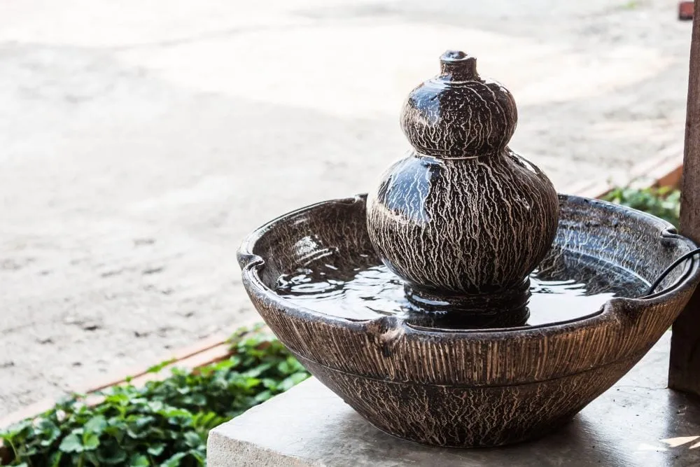 12 Small Garden Water Feature Ideas To Add A Little More Zen To Your Life