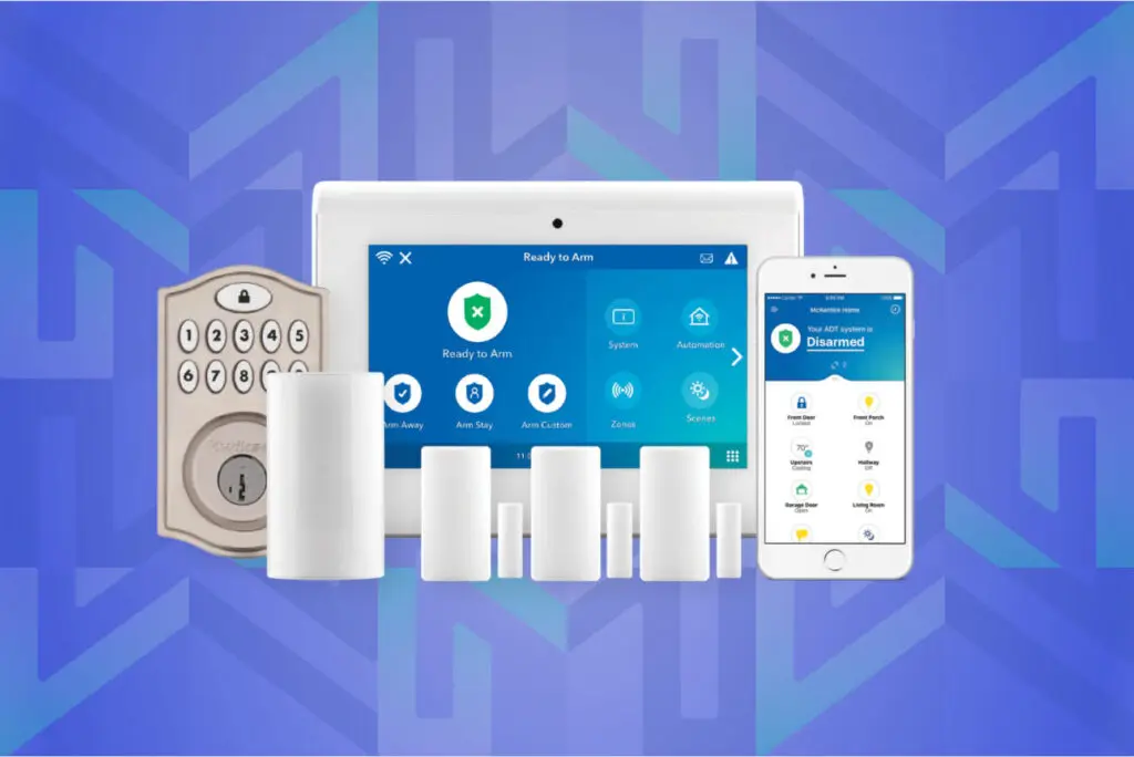 The Best Home Security Systems According to the MYMOVE team