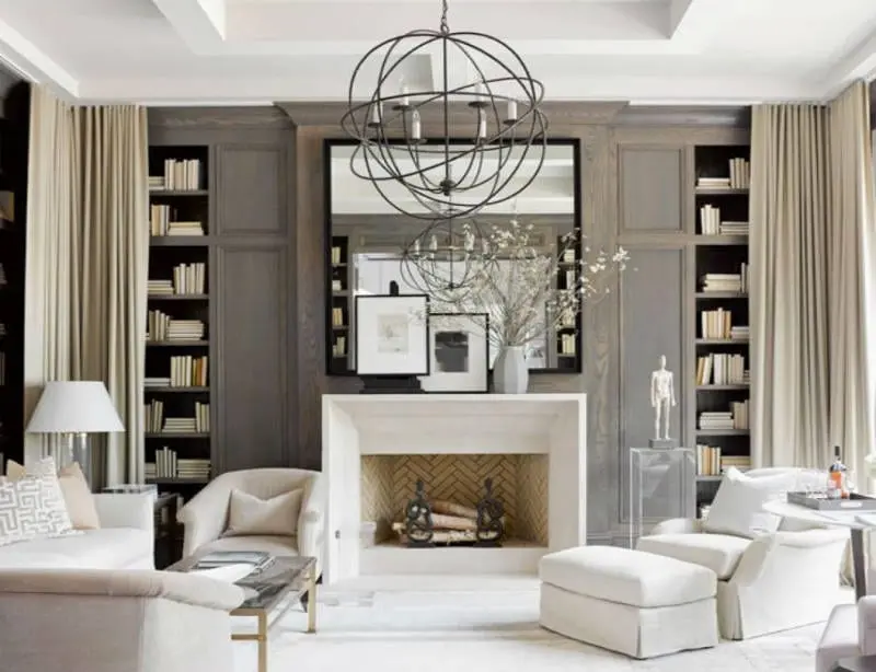 Here Are 5 Easy Ways To Make Your Home Warmer And Cozier For Winter