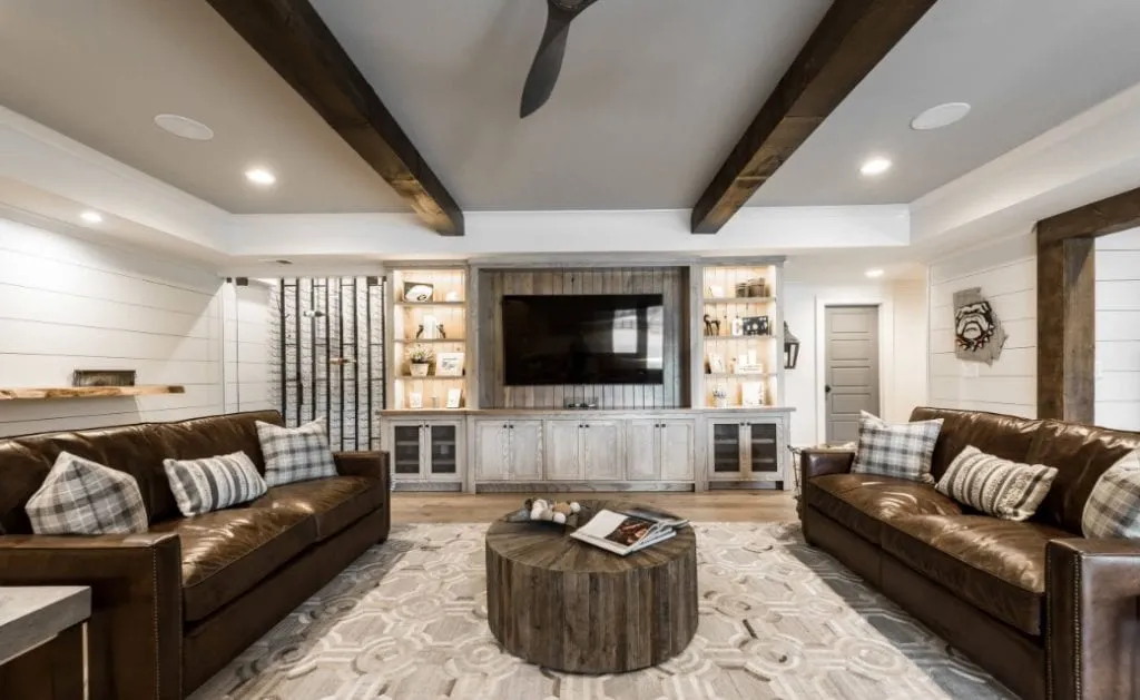 Do's and Don'ts of Finishing a Basement and Creating the Perfect Bonus Space