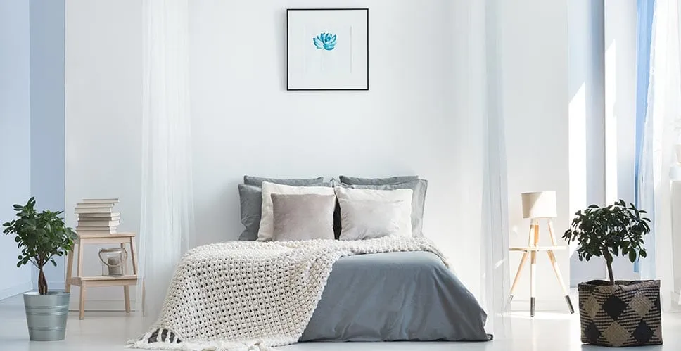 How to Furnish That Extra Bedroom You Wanted but Don't Have Money For