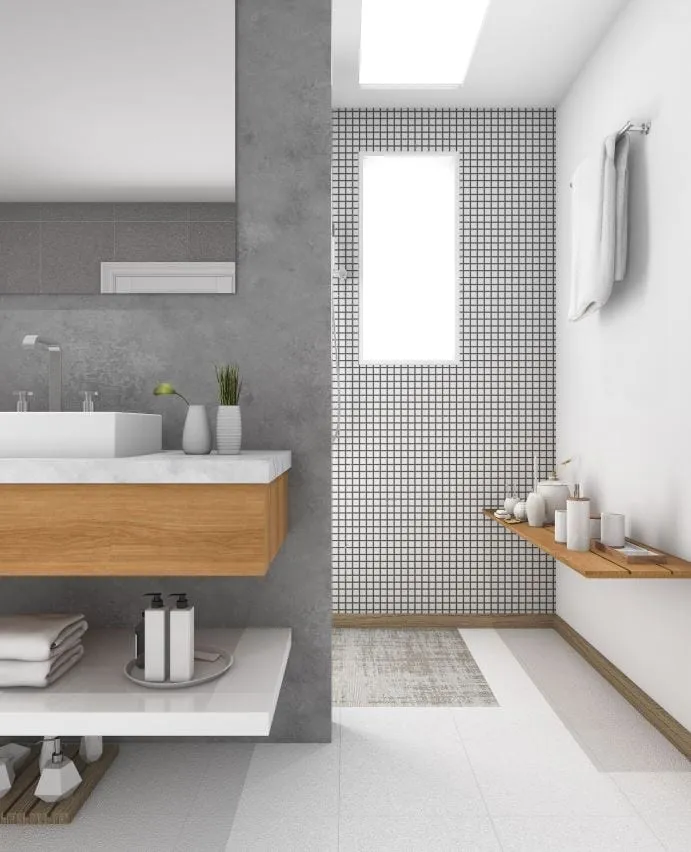 What is a Transitional Bathroom and How Can You Get This Look?