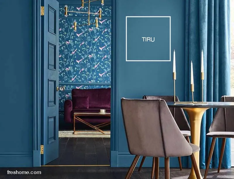 Here's Your Scorecard Of Every 2019 Color Of The Year From Around The World