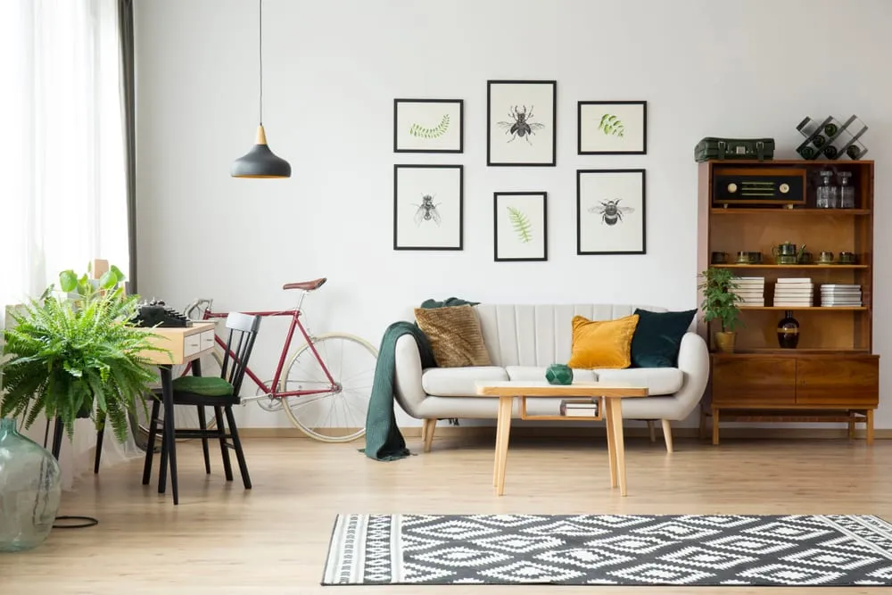 How to Create the Perfect Gallery Grid in Your Home
