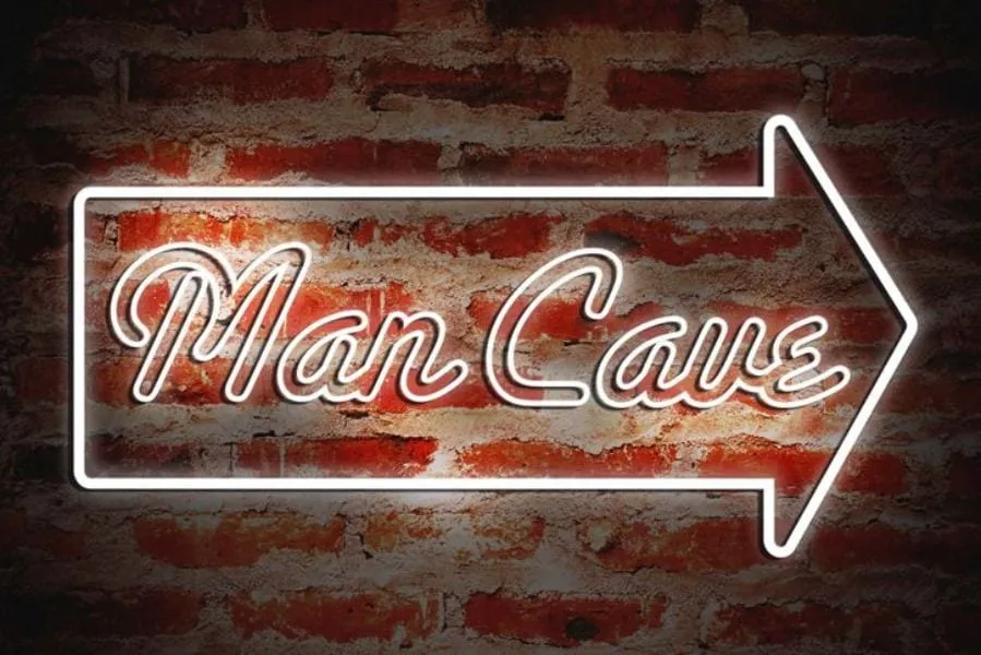 Exclusive! The Property Brothers Describe the Ultimate Man Cave