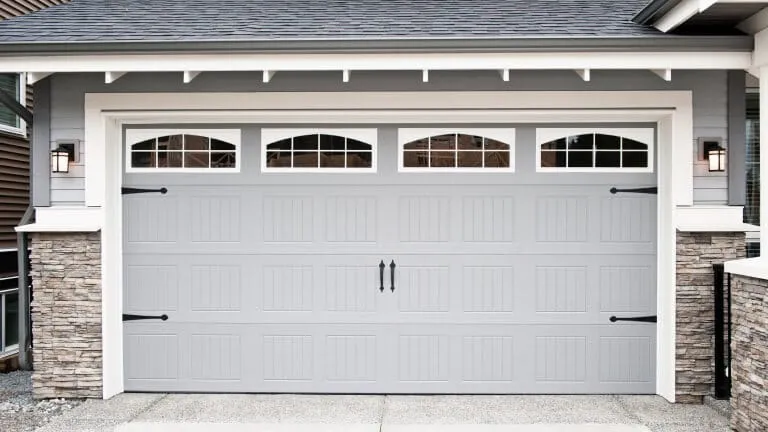 How to Paint a Garage Door in 8 Easy Steps