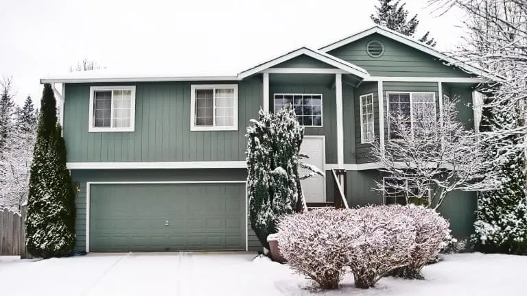How to Winterize Your Vacant Home While You're Away