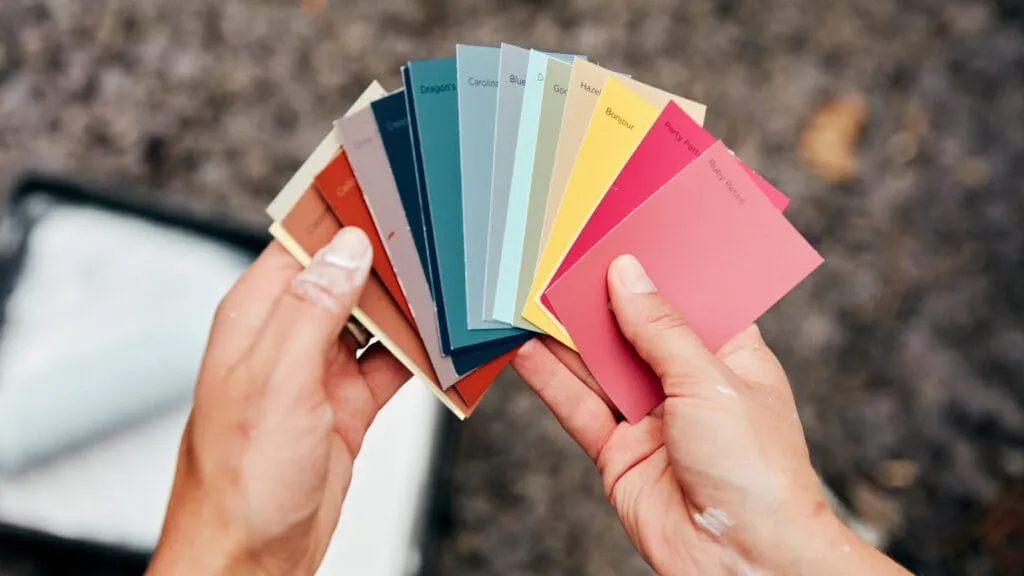 How to Choose an Exterior Paint Color for your Home