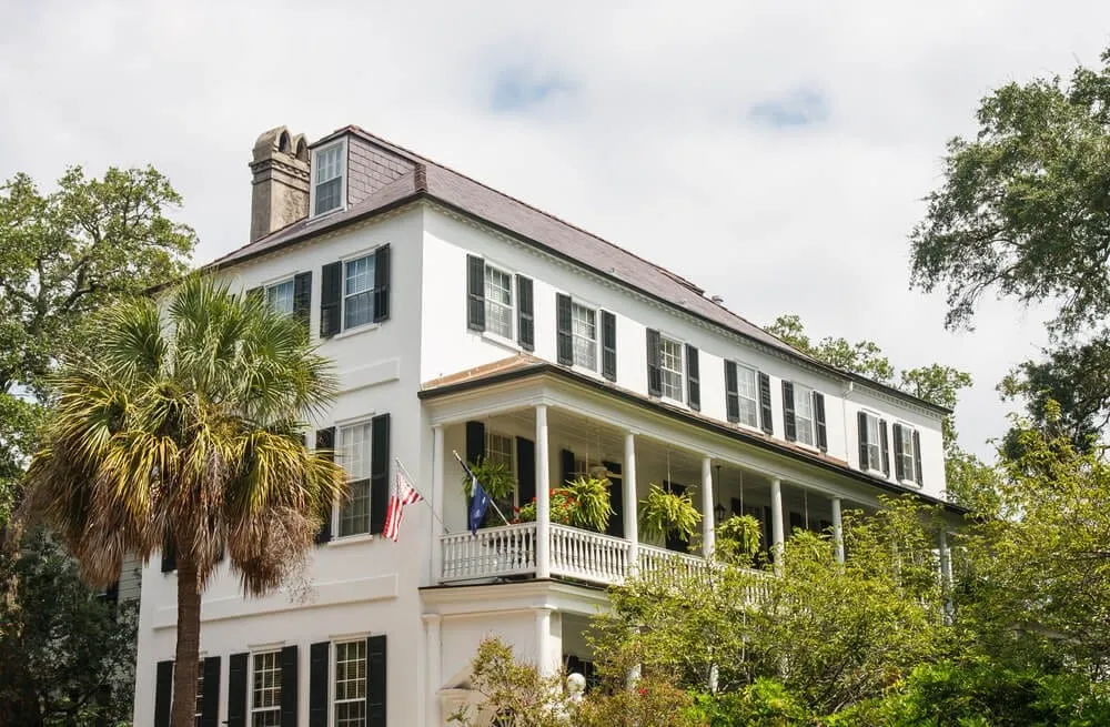 Defining a House Style: Monterey Home