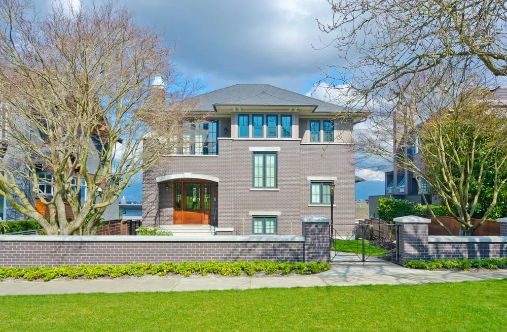 What Classifies A House Style: What Makes A National Home?