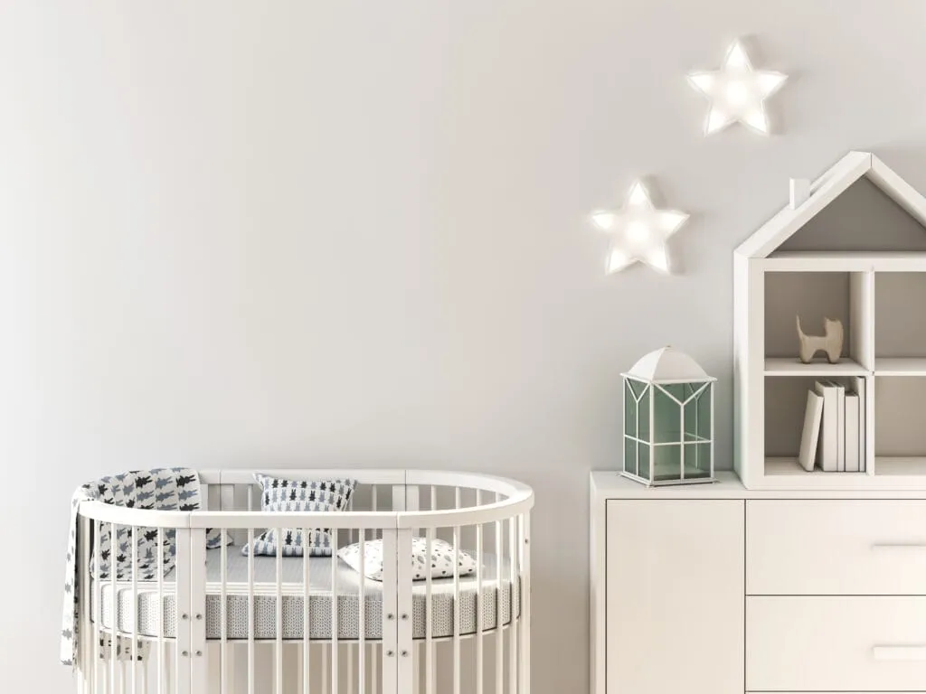 Beautiful Baby Nursery Ideas That Design-Conscious Adults Will Absolutely Love