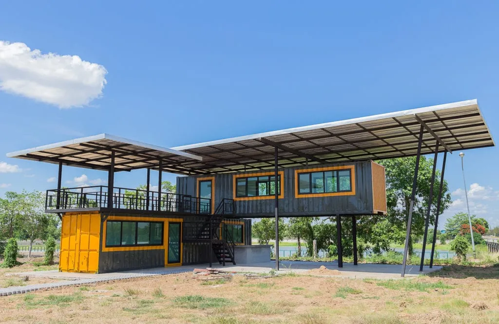 Shipping Container Homes: Cargotecture Pros and Cons