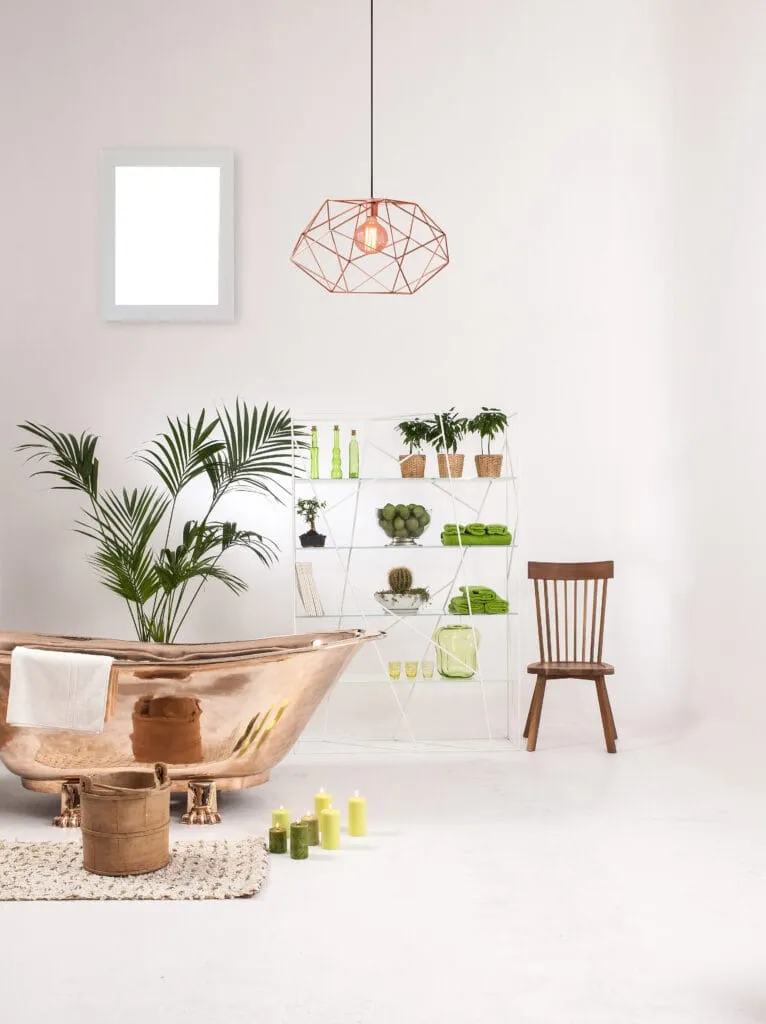 How Copper Tubing Can Be Transformed Into Spectacular Furniture And Art