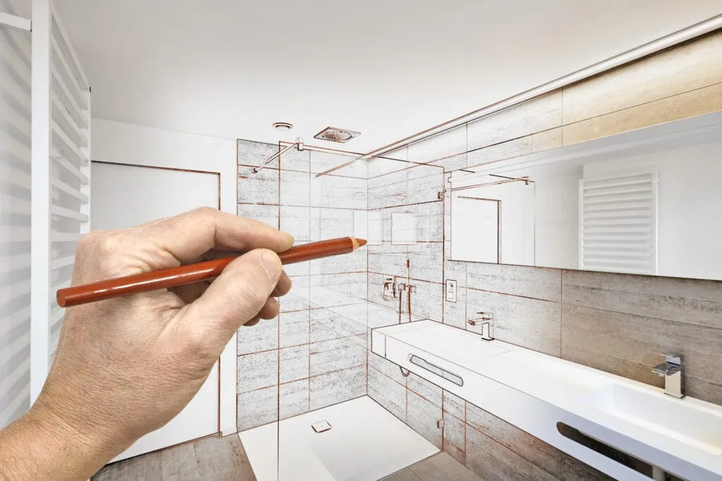 How to Creatively Update your Bathroom on a Budget
